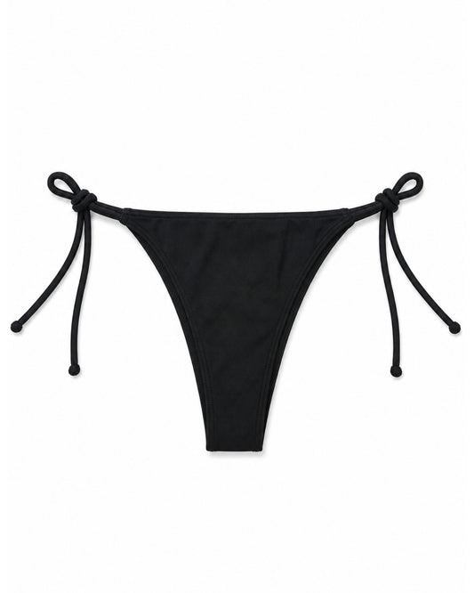 MINI TANGA LAZO NEGRA