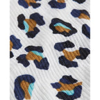 WHITE ANIMAL PRINT DELTA HANDLE %