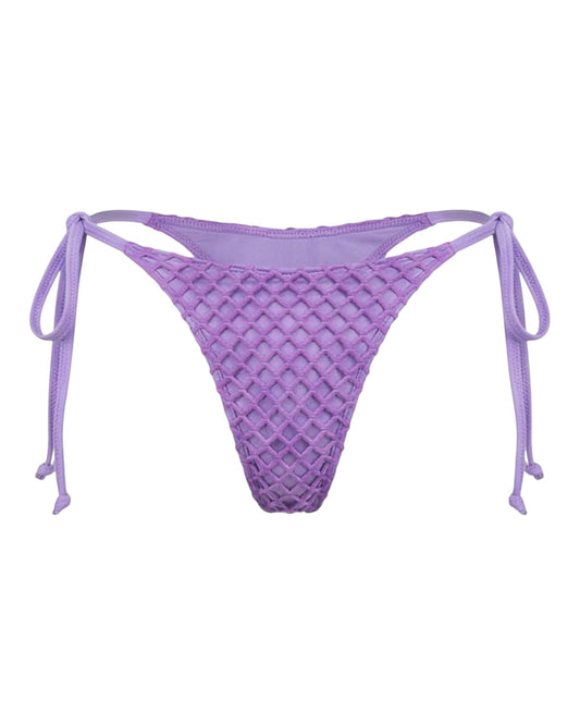 TANGA LAZO RED LILA %