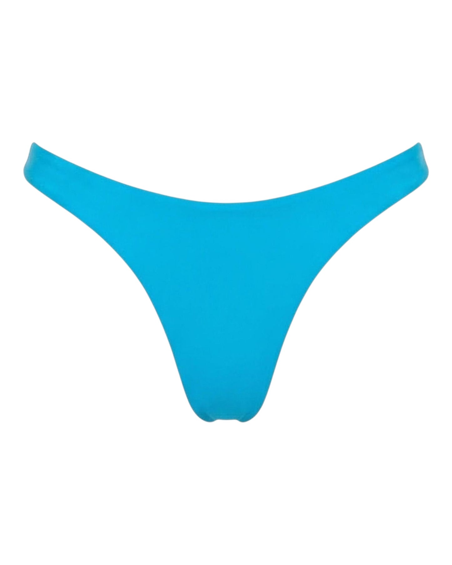 TURQUOISE DELTA WING %