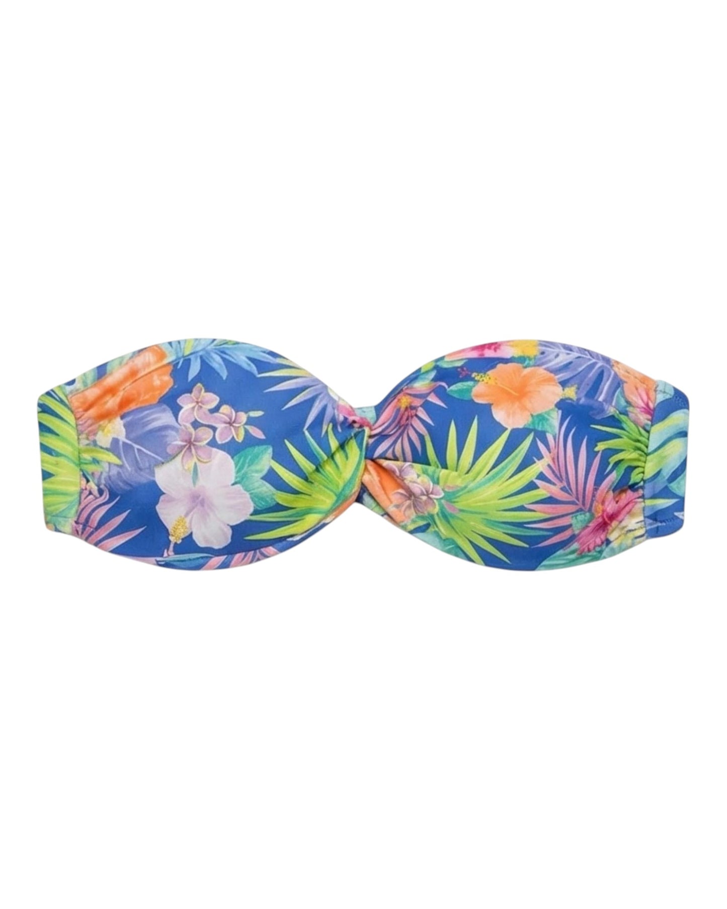 TOP NUDO LAVANDA FLORAL %