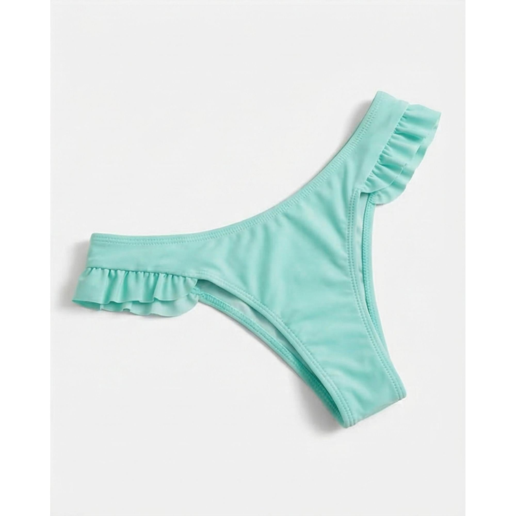 FLYING TURQUOISE DELTA WING %