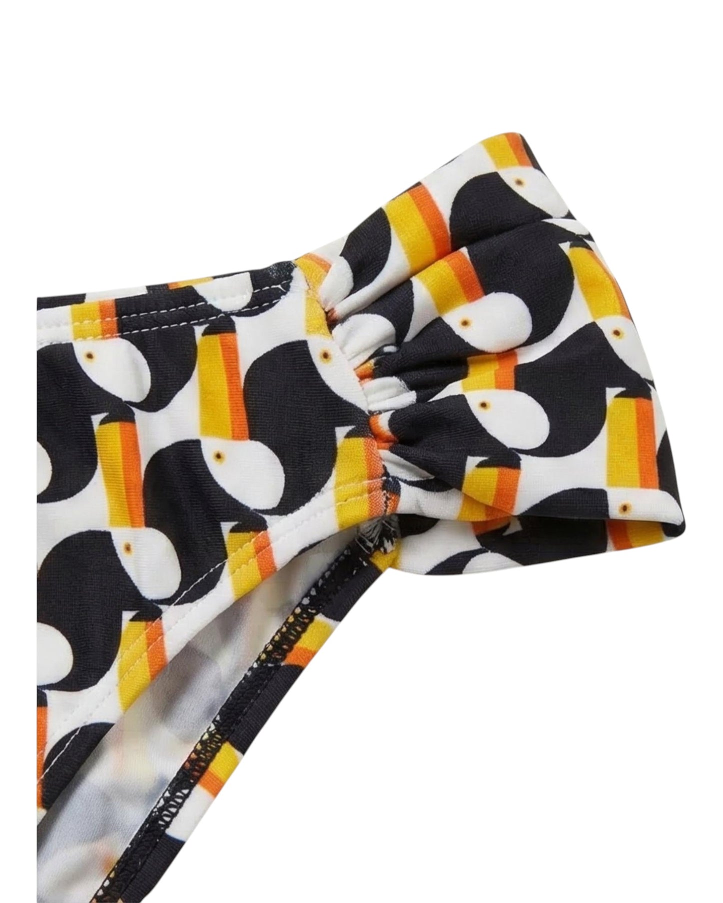 TOUCAN BUTTERFLY %