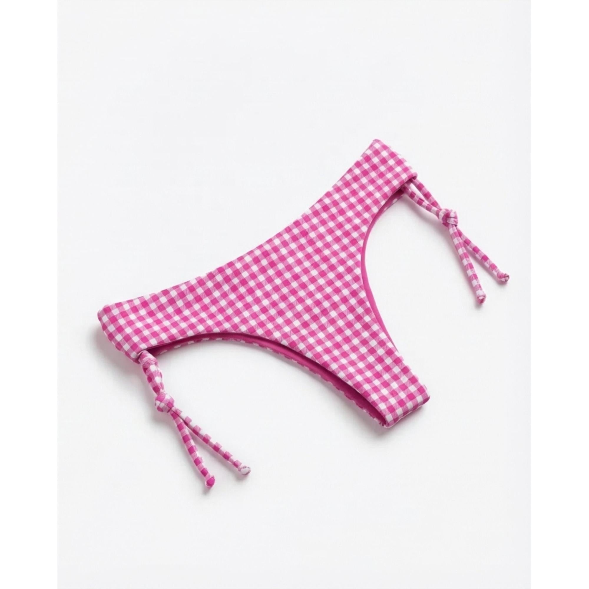 TANGA LAZO CUADRILLE MAGENTA %