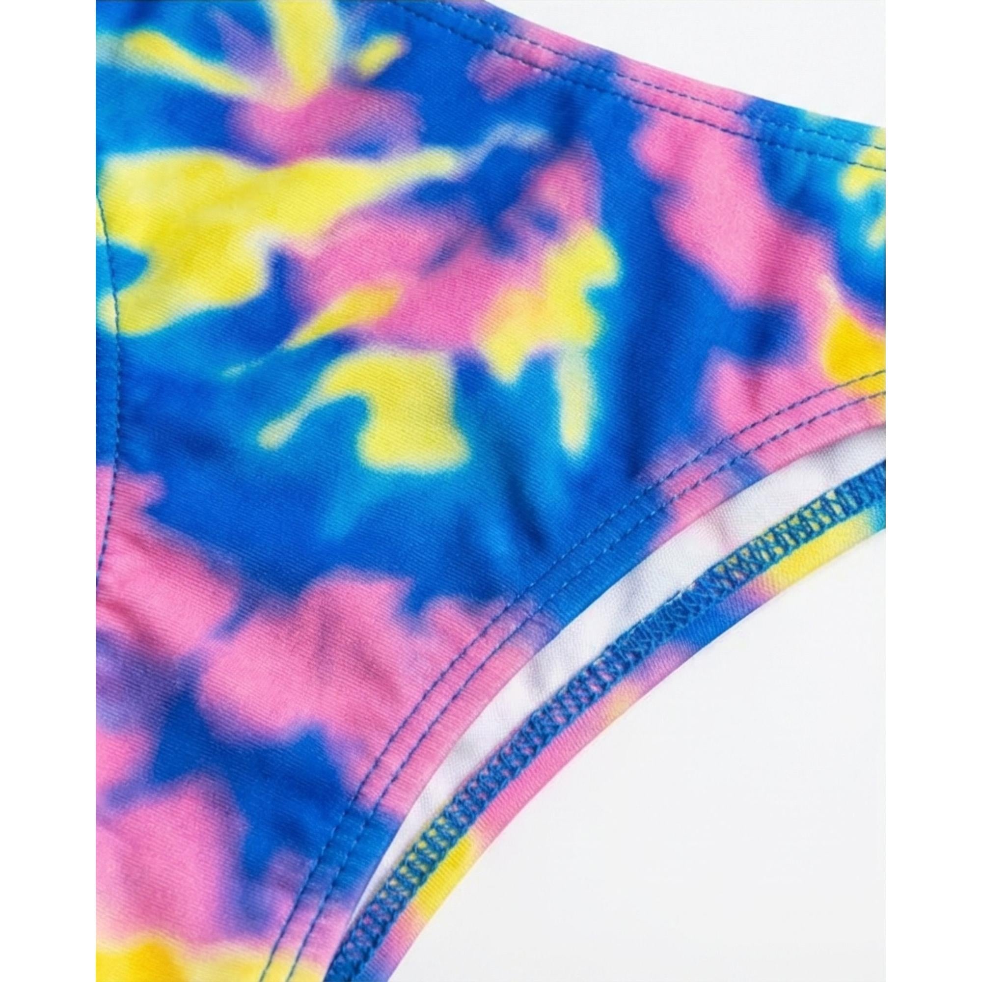 HANG GLIDER TIE DYE %