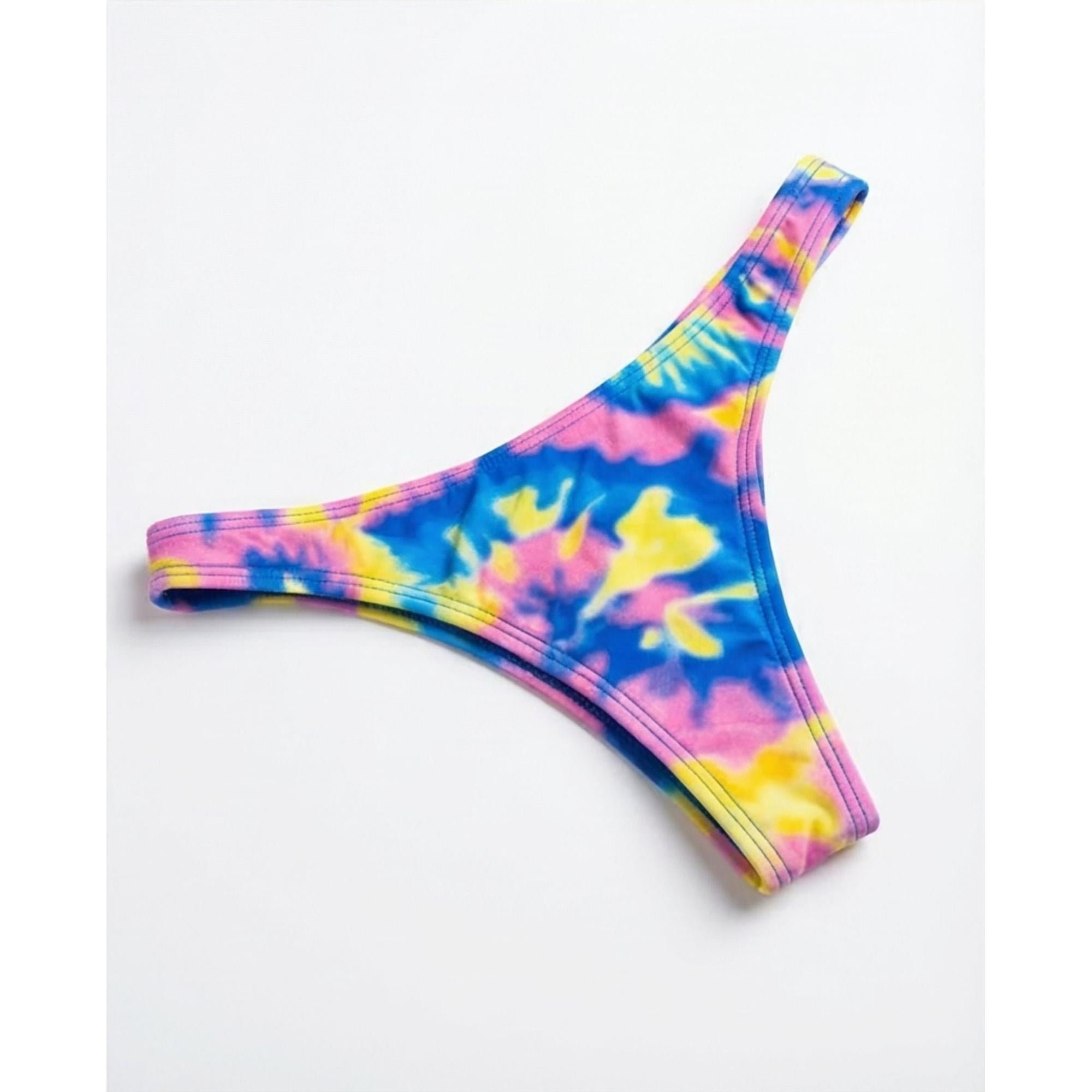 HANG GLIDER TIE DYE %