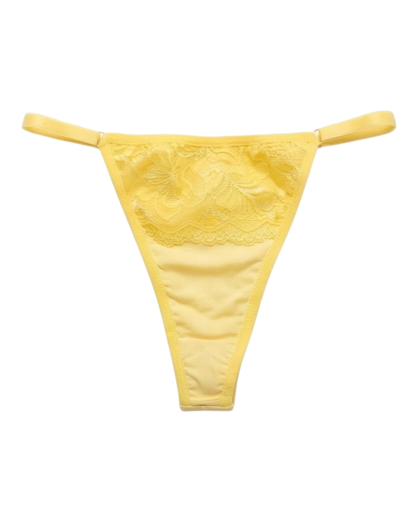 TANGA REG GABRIELA AMARILLO