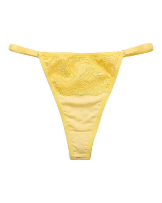 TANGA REG GABRIELA AMARILLO