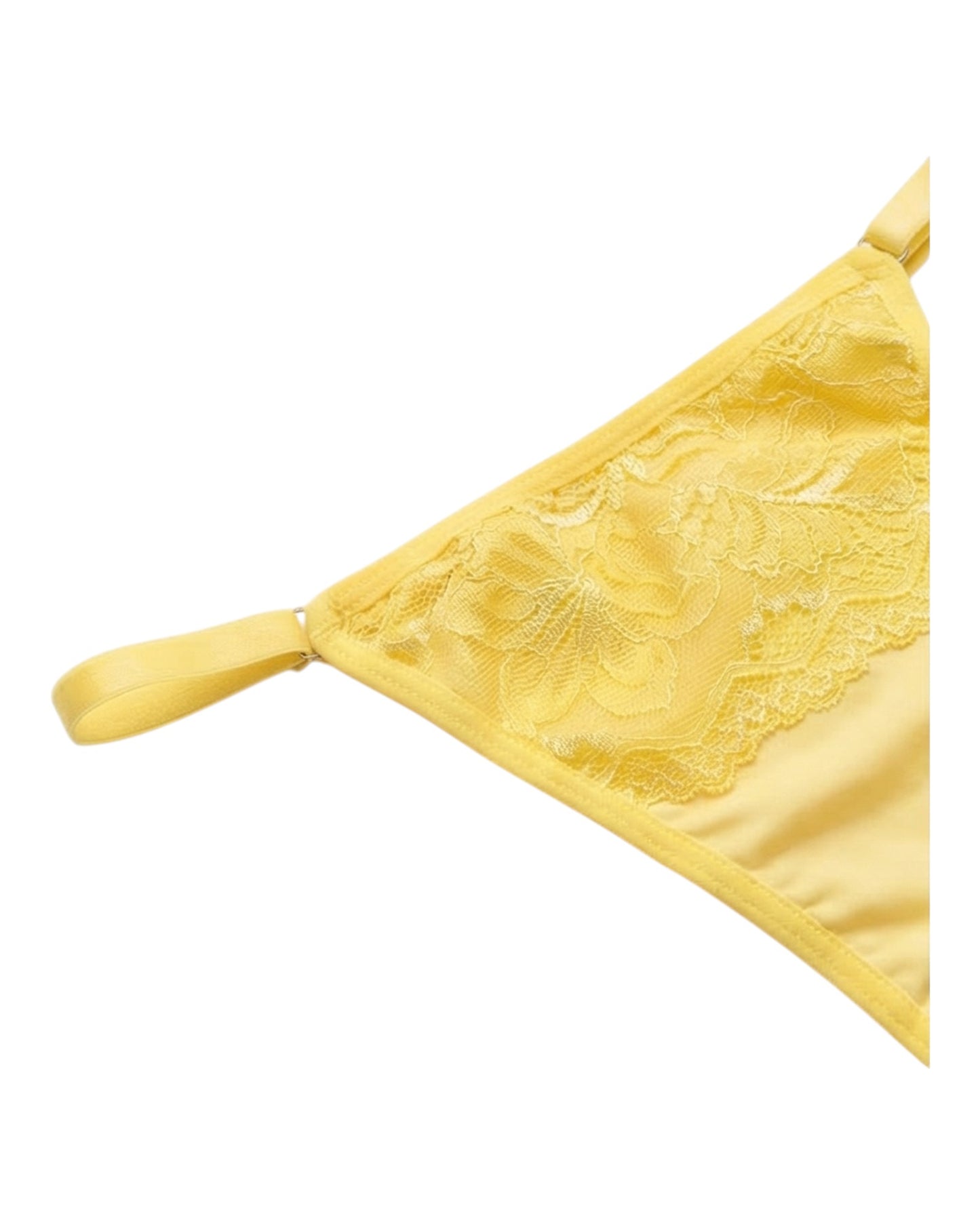 TANGA REG GABRIELA AMARILLO