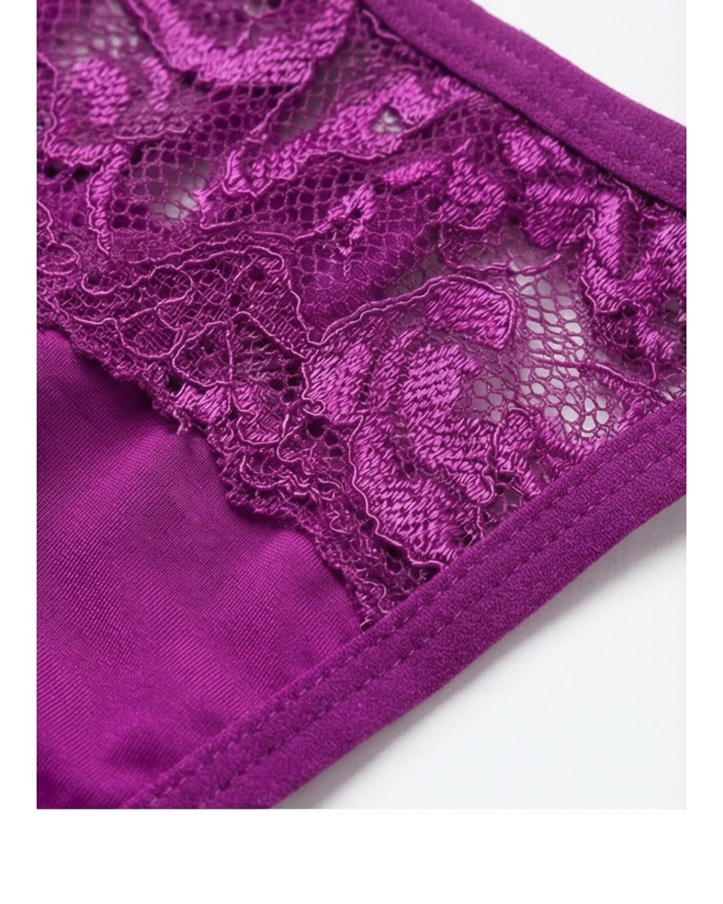 REG THONG GABRIELA MAGENTA