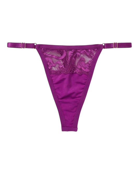 TANGA REG GABRIELA MAGENTA