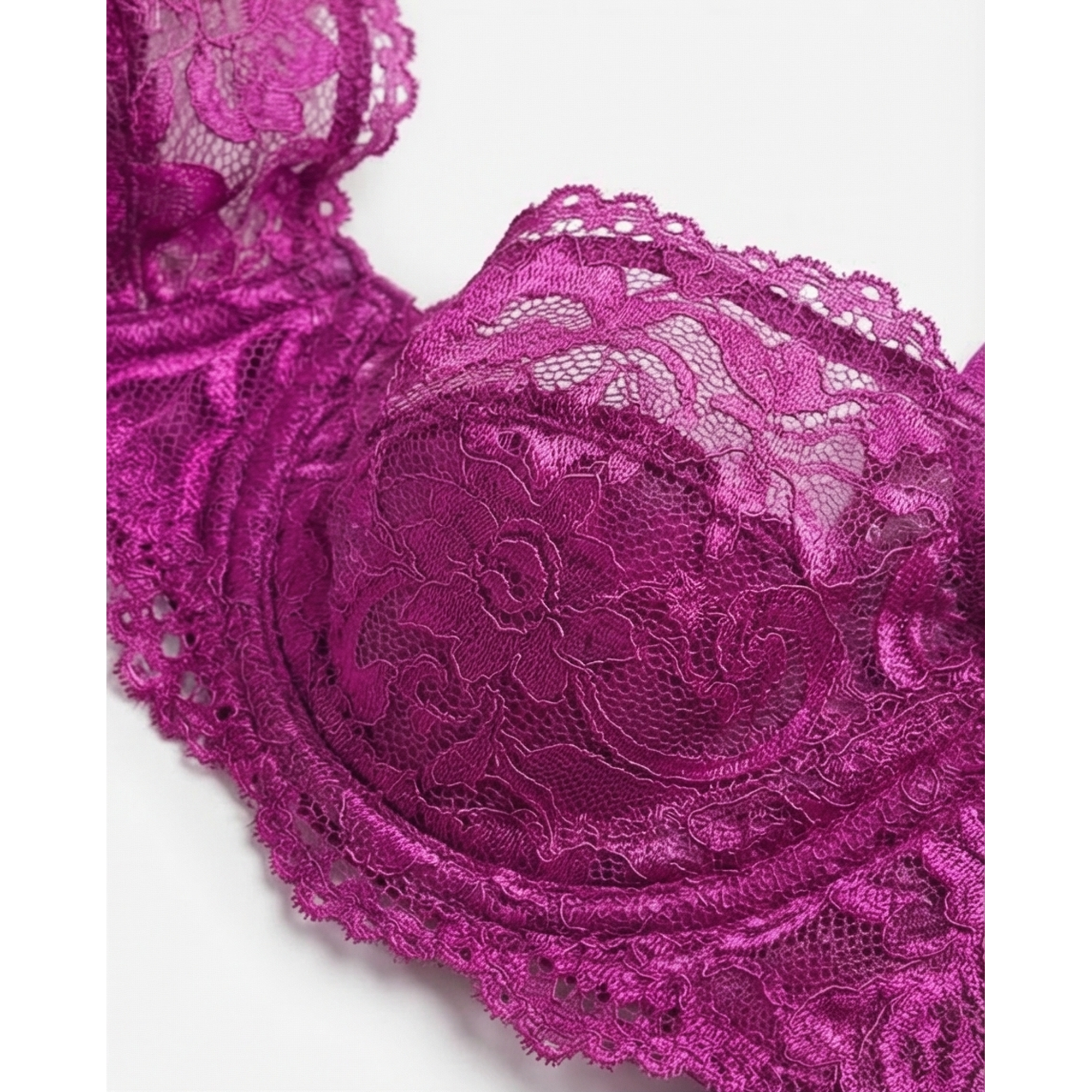 TOP MAGENTA LINGERIE RING
