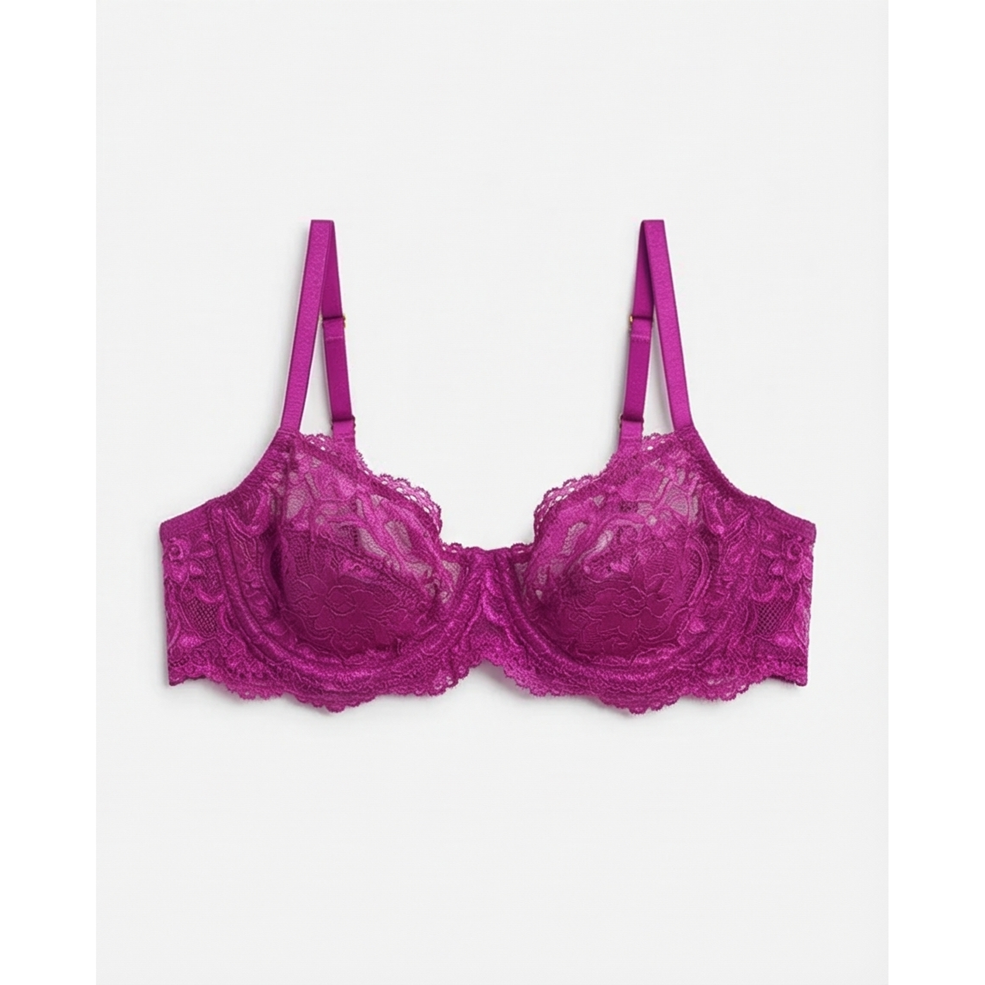 TOP MAGENTA LINGERIE RING