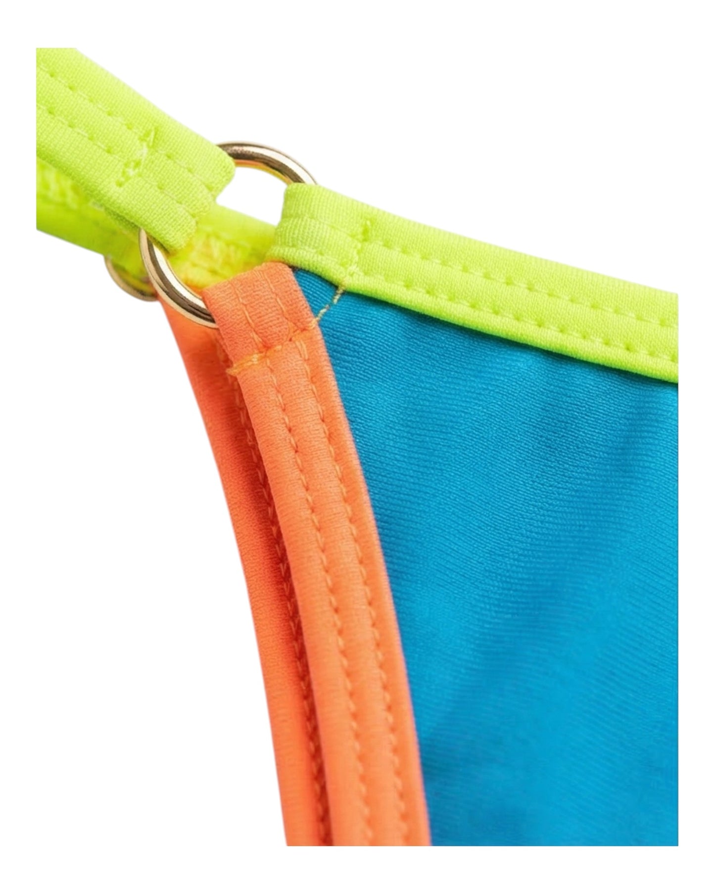TANGA MINI REG TURQUESA AN