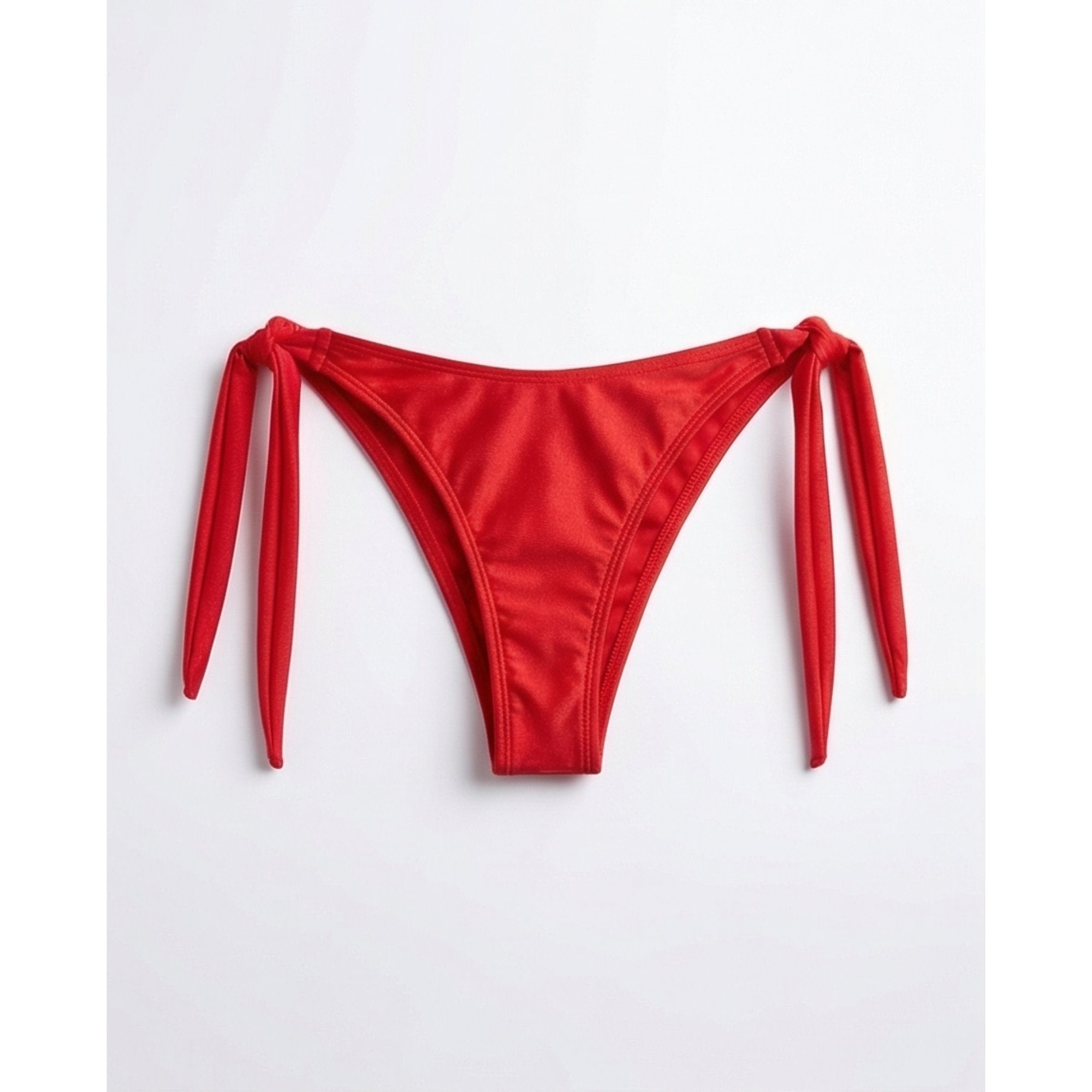 BRASILEÑA LAZO BALI ROJA