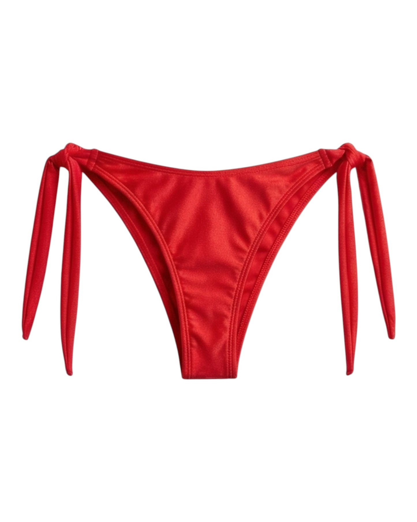 BRAZILIAN RED LACE