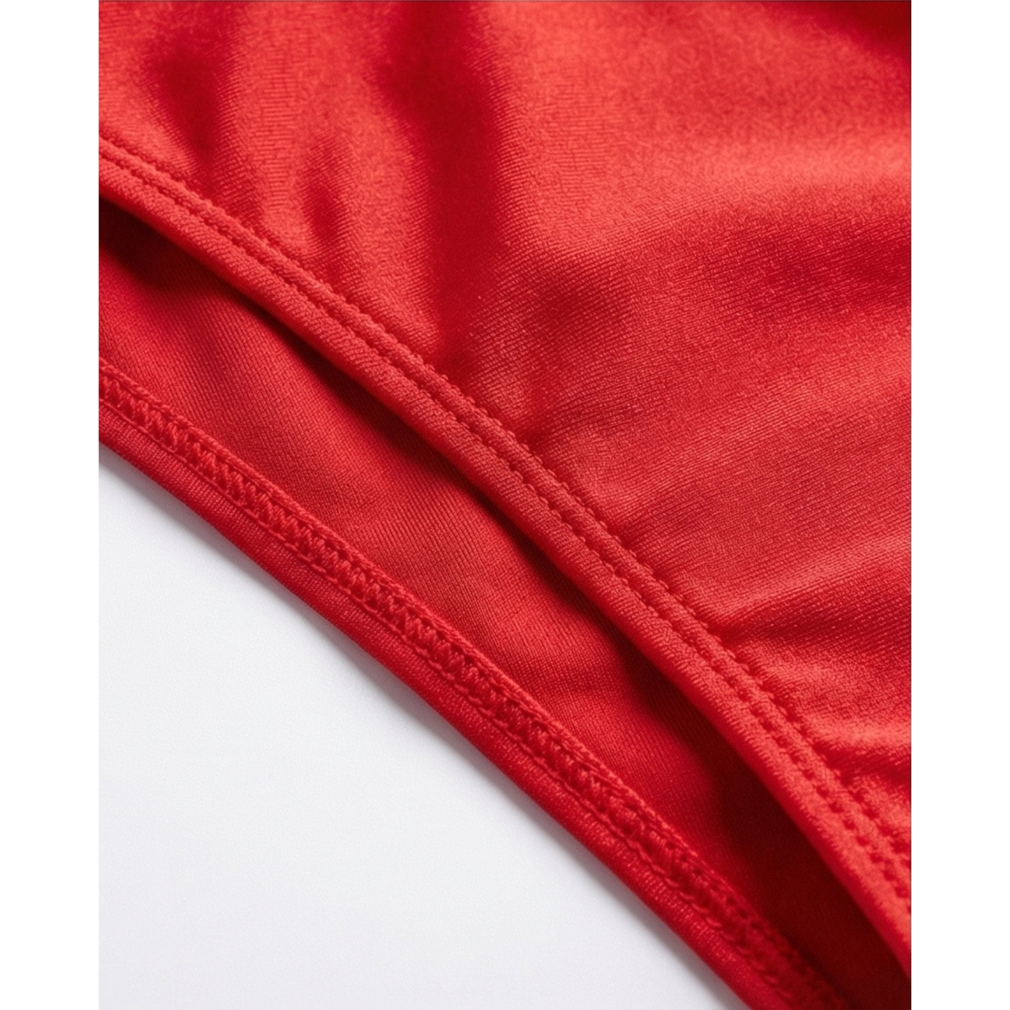 BRASILEÑA LAZO BALI ROJA