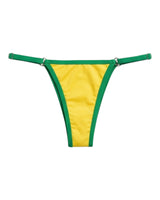 TANGA MINI REG BRASIL AMARILLA