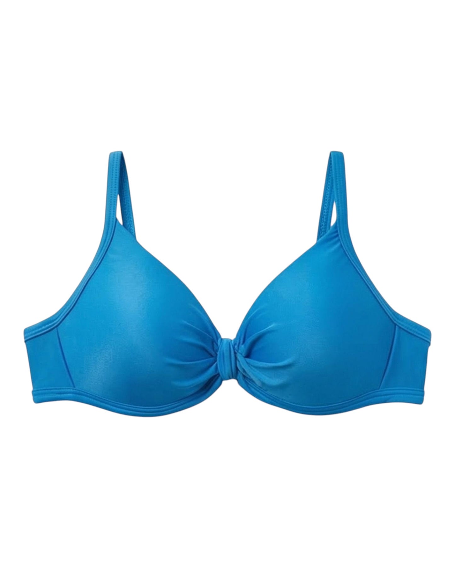 TOP FIJO MOÑO AZUL MARINO %