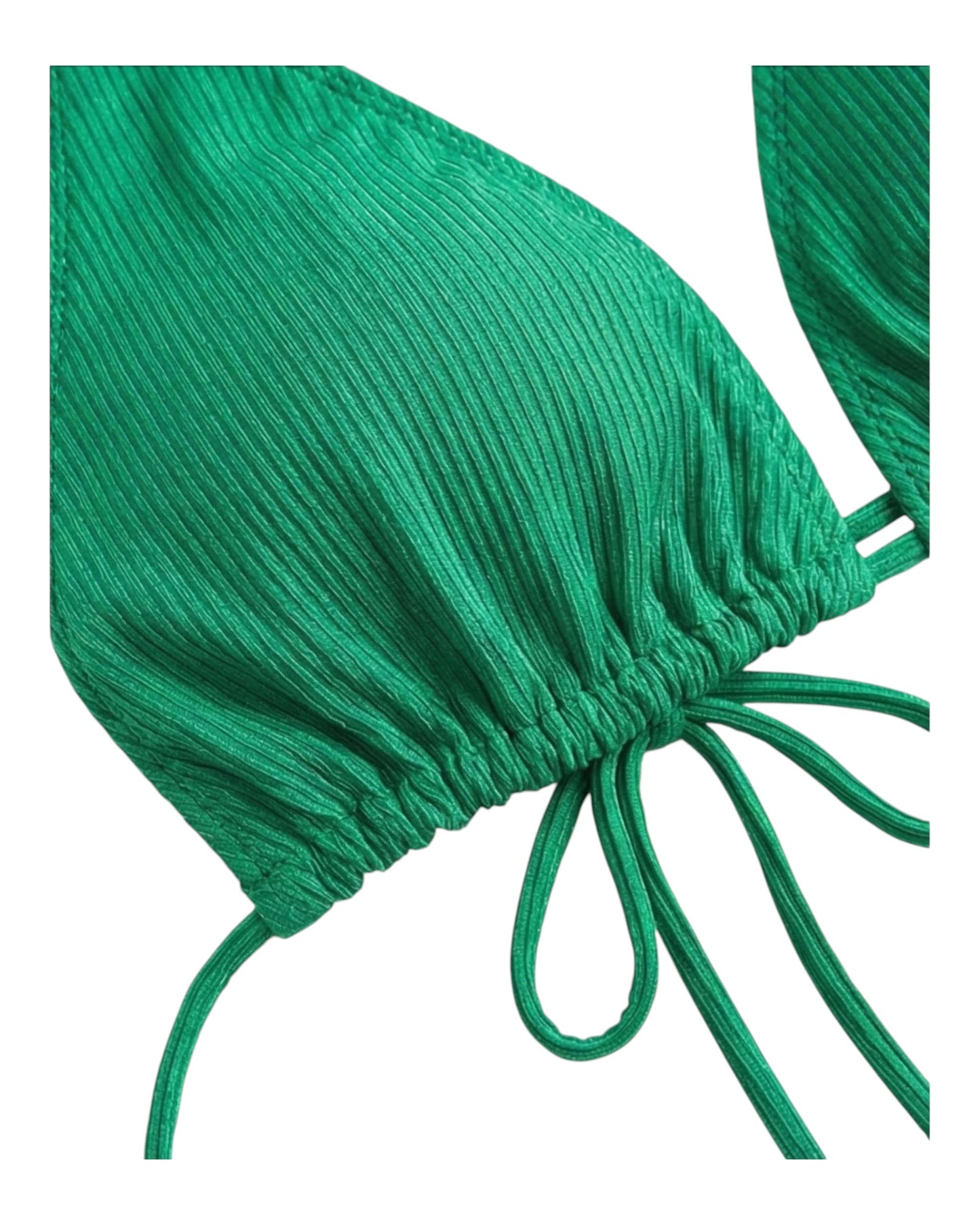 A THOUSAND WAYS BRIGHT GREEN PARROT %
