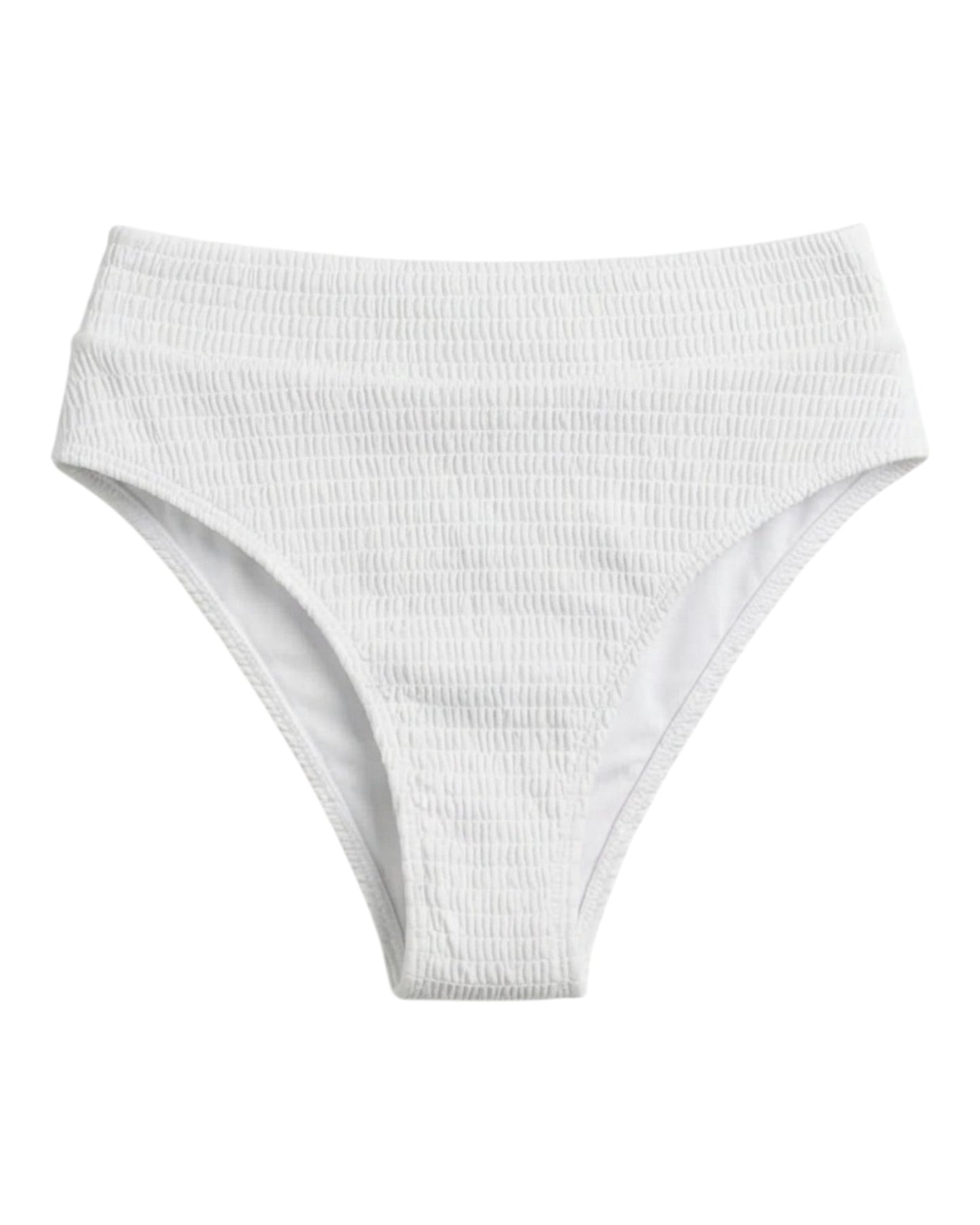 GIRDLE TEXT. OFF WHITE %
