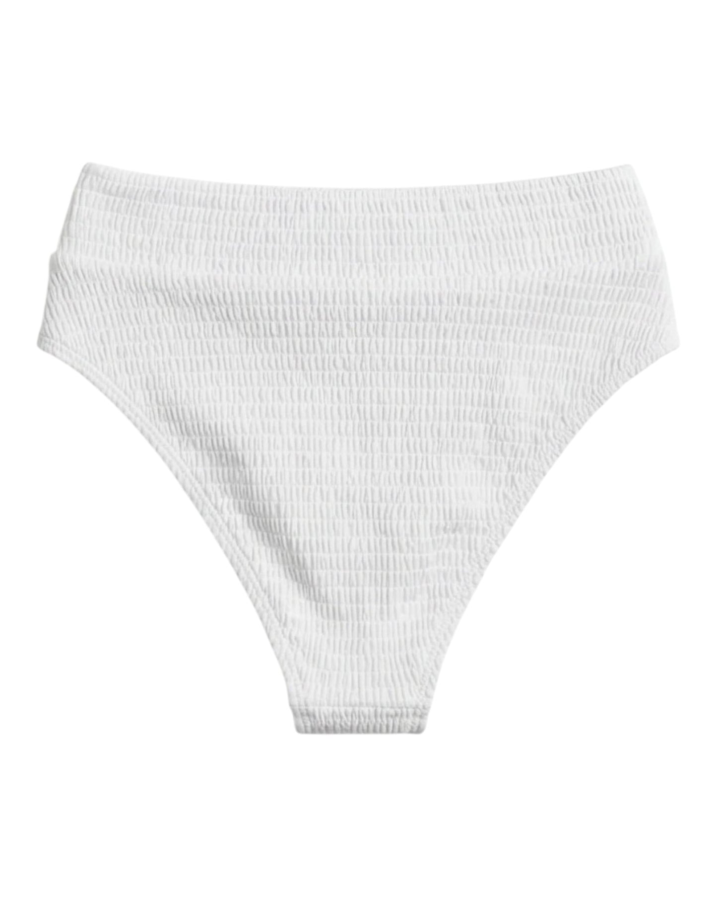 GIRDLE TEXT. OFF WHITE %