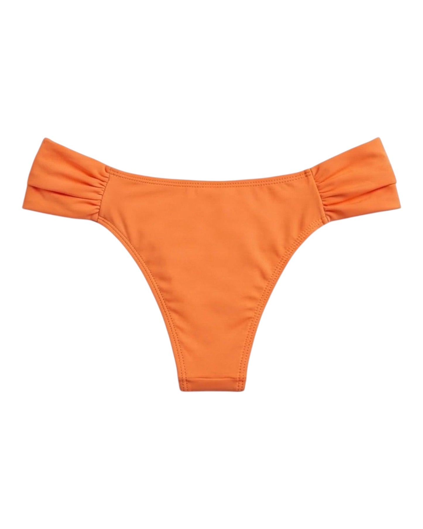 FLUORESCENT ORANGE BUTTERFLY %
