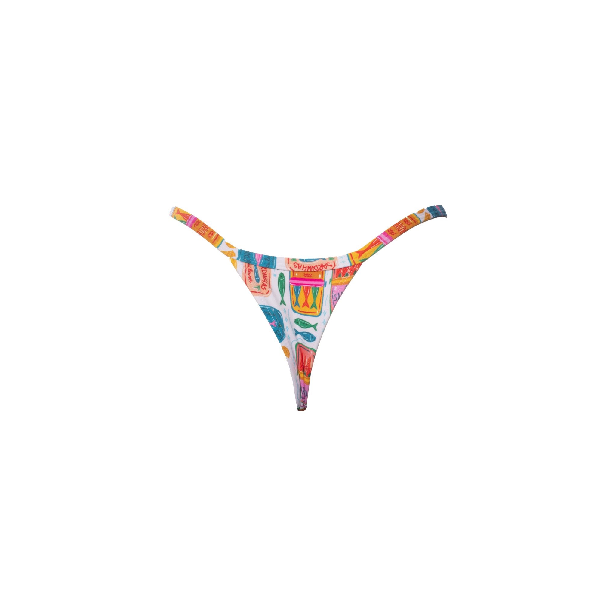 MINI THONG REG SARDINES
