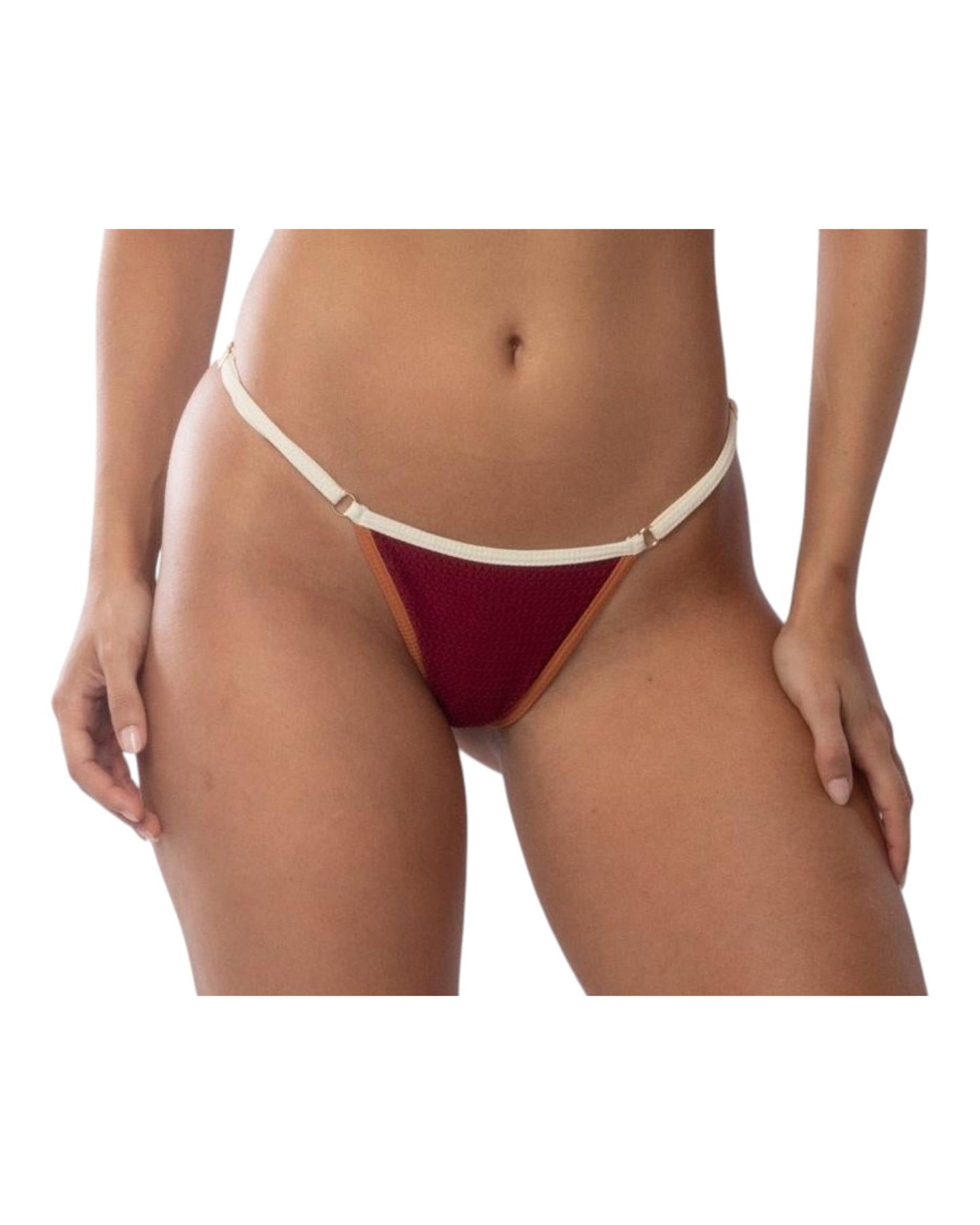 MINI THONG REG CARMEL BORDEAUX
