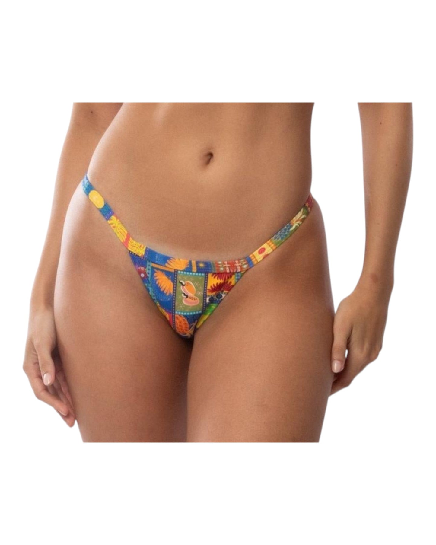 TANGA MINI REG TROPICAL