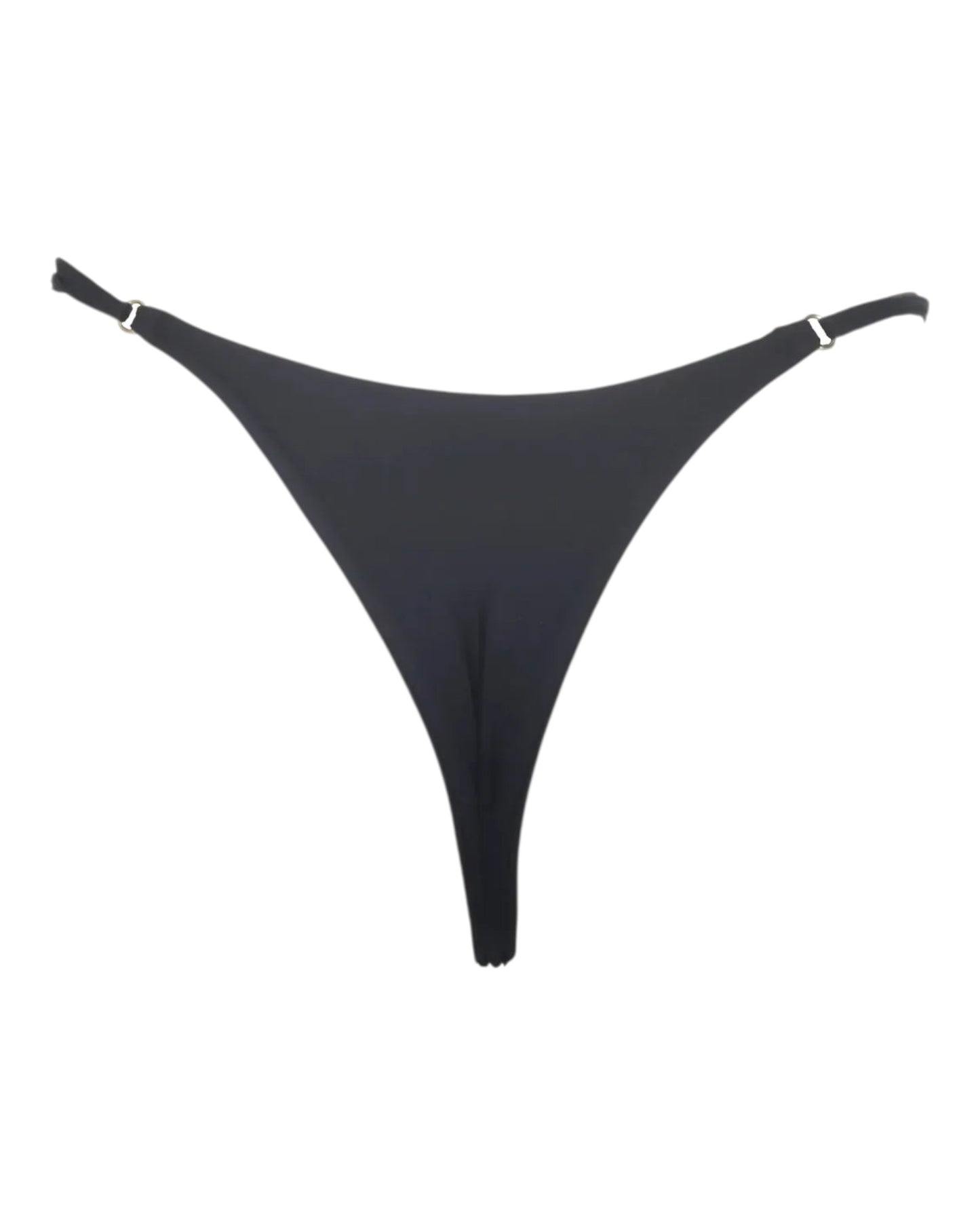 TANGA MINI REG SIN COSTURA NEGRA
