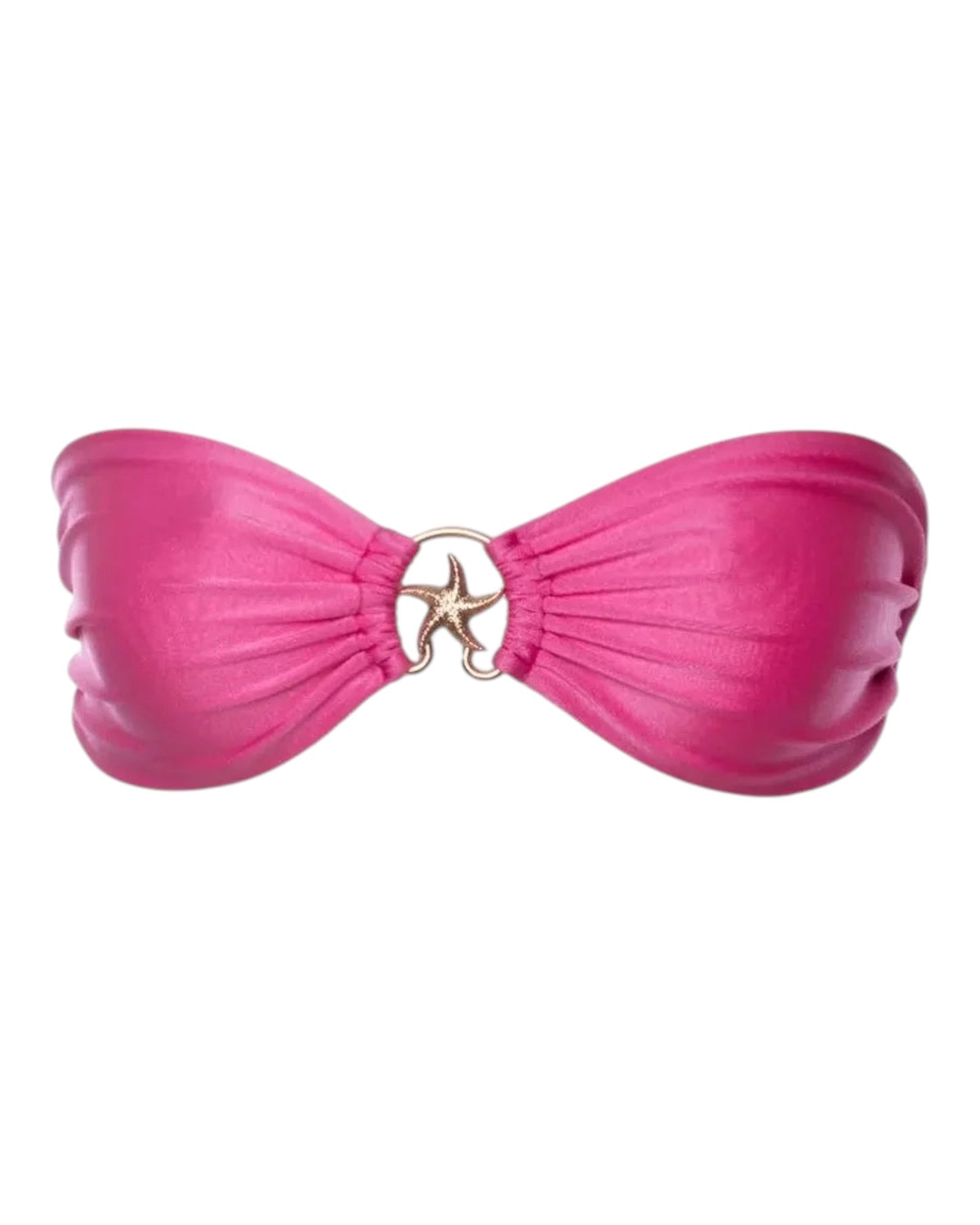DELUXE BUBBLEGUM PINK HONOR TOP