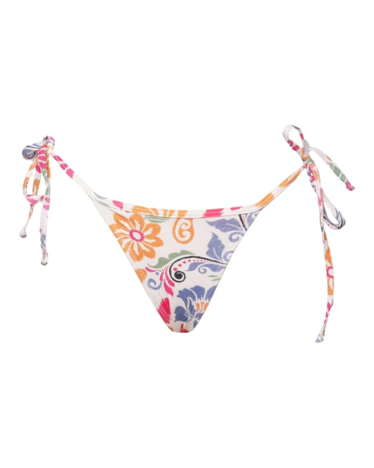 TANGA RIPPLE ARABESCO FLORAL