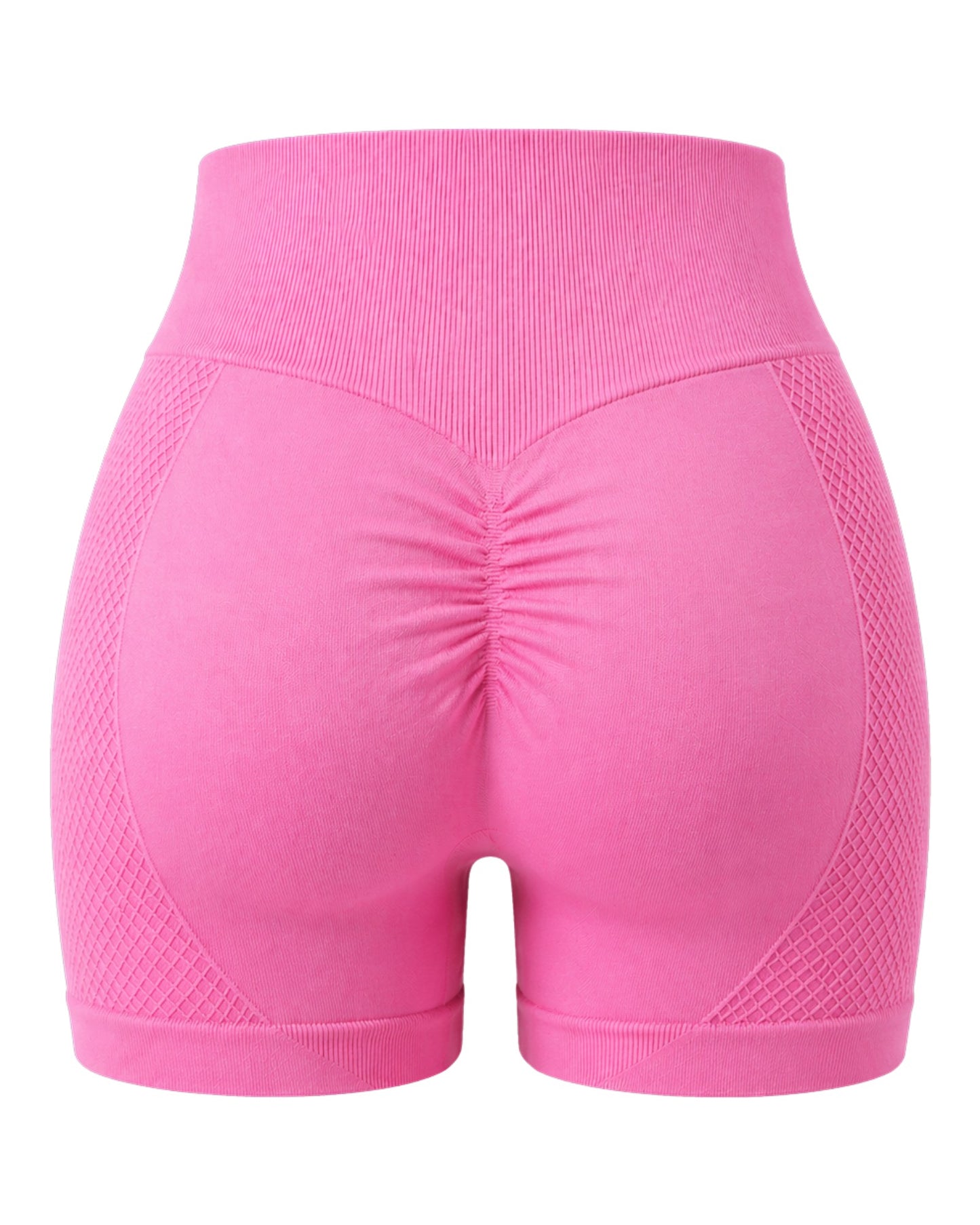 SHORT DEP FRU FRU ROSA CHICLE