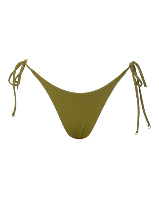 TANGA LAZO VERDE MANZANA