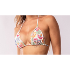 TOP ARABESQUE FLORAL