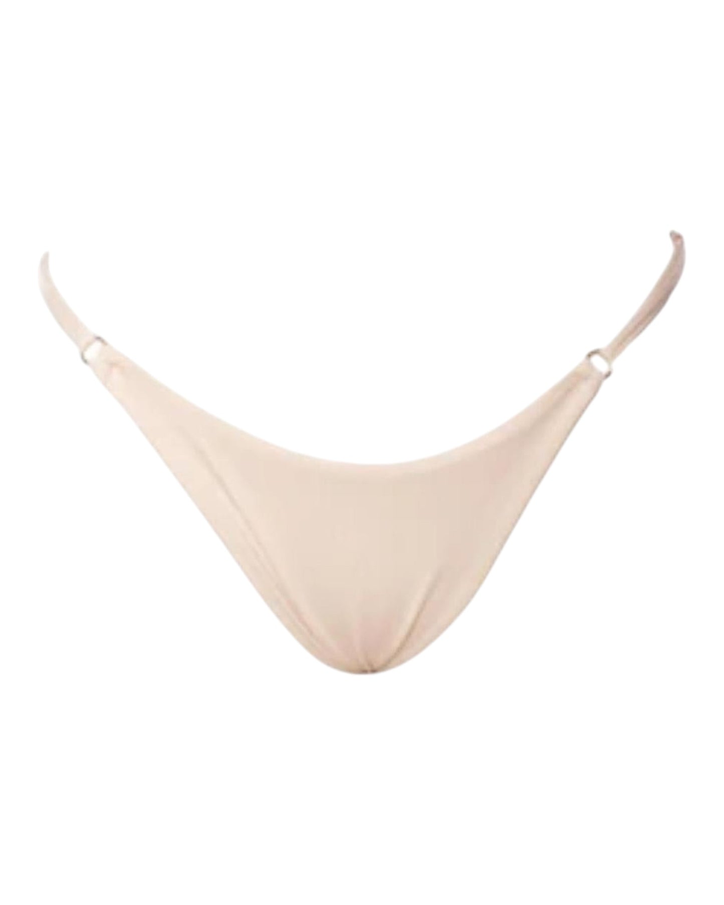 TANGA MINI REG SIN COSTURA BEIGE