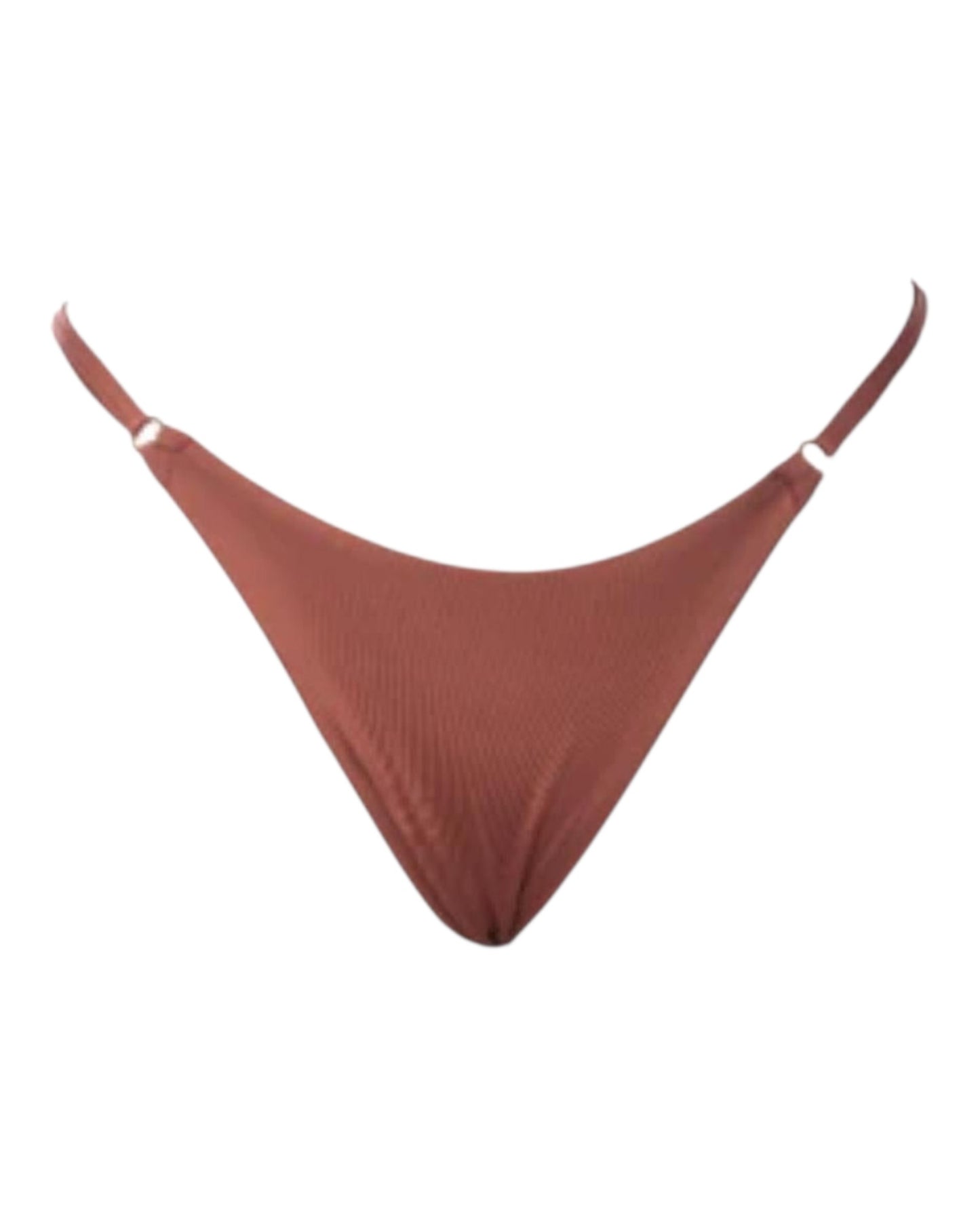 TANGA MINI REG MARRON