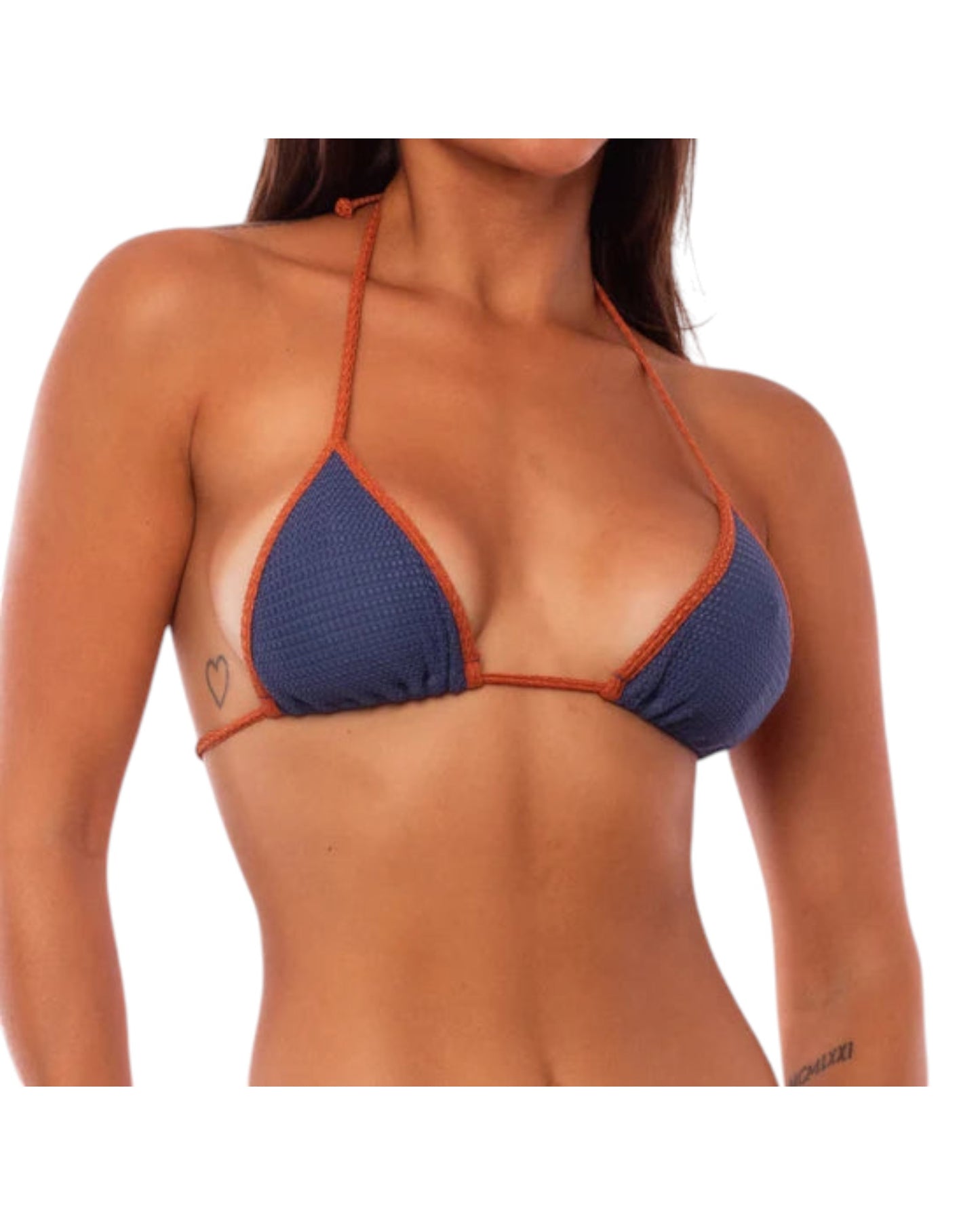 TOP BLUE CARMEL