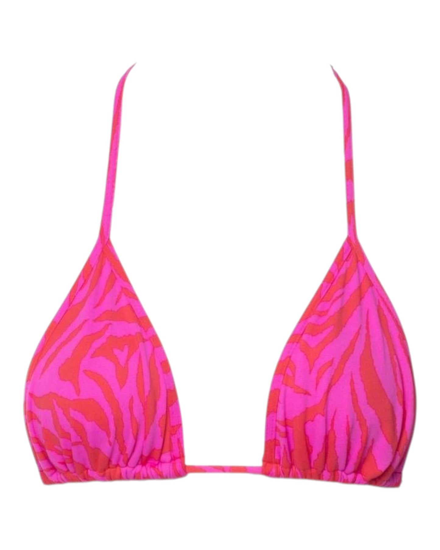 PINK ZEBRA TOP