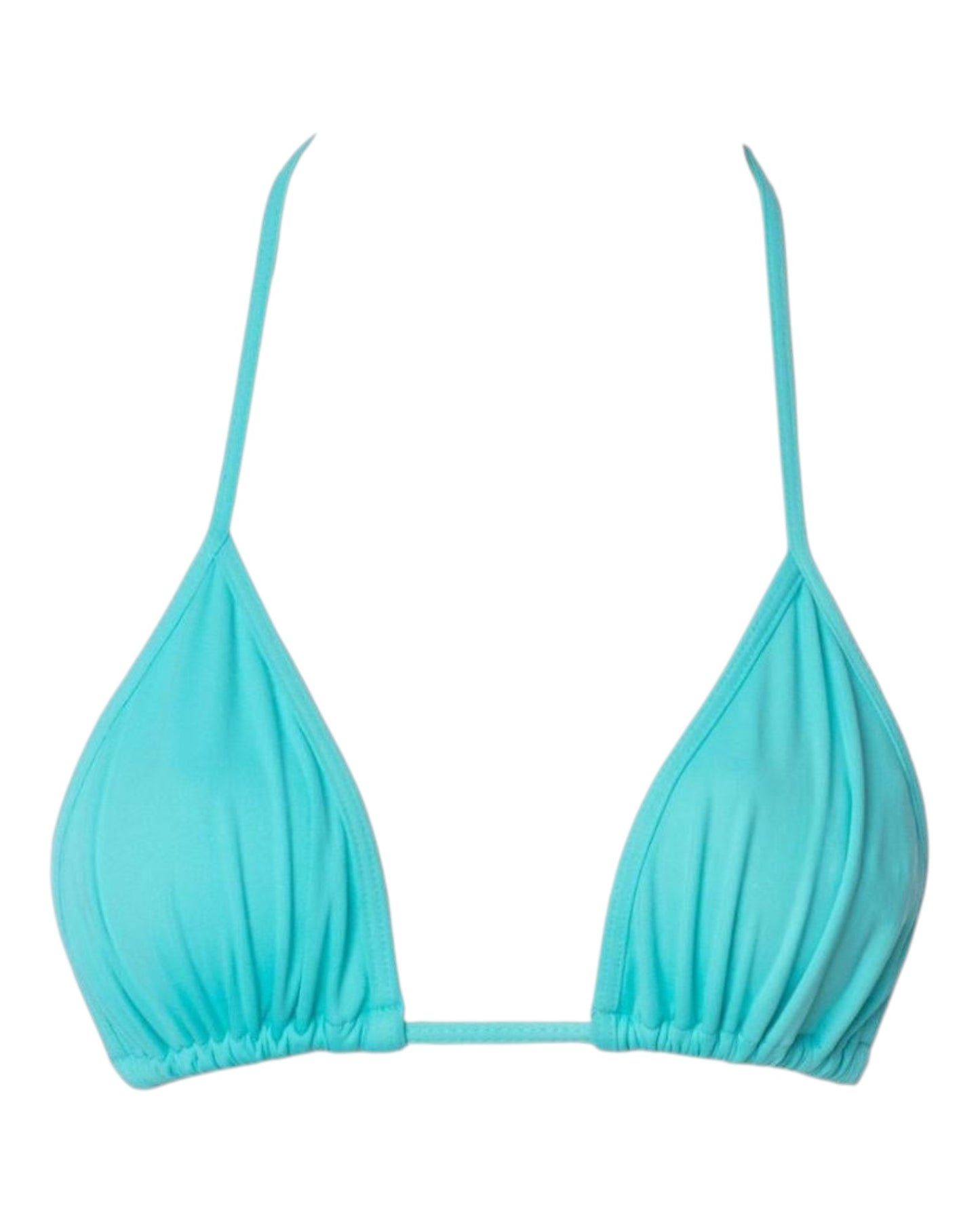 TURQUOISE TOP