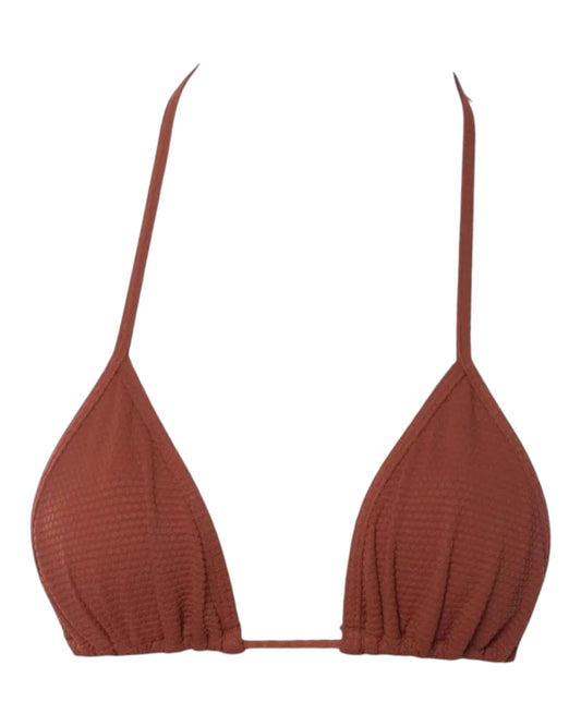 BROWN HIVE TOP