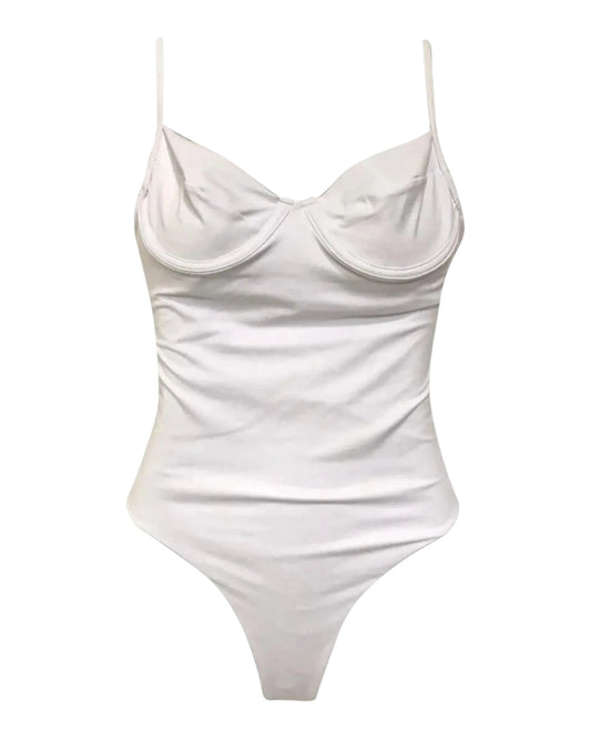 BODY ARO BASICO BLANCO