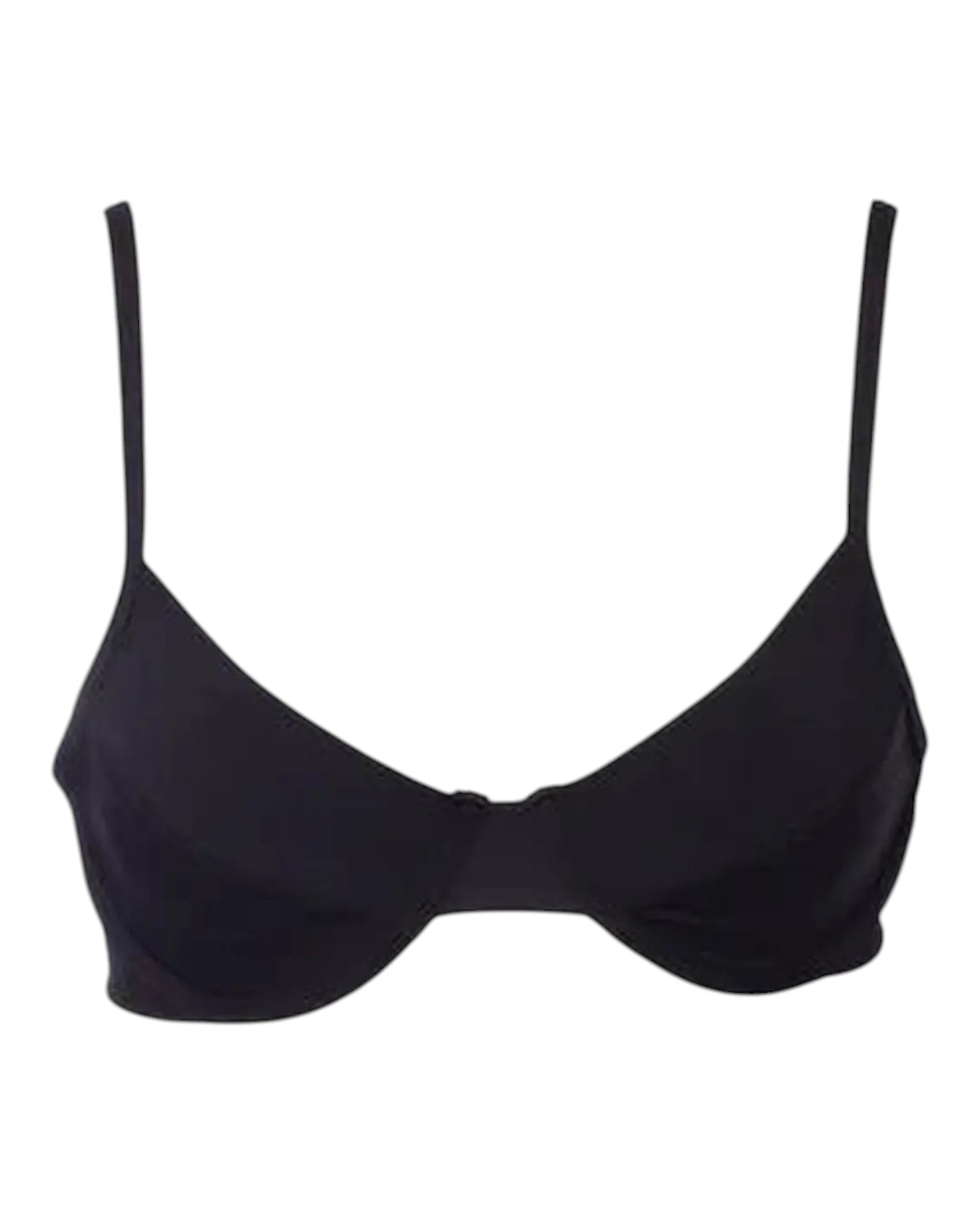TOP ARO NEGRO