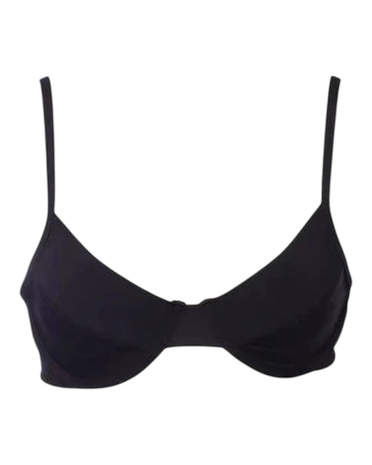 TOP ARO NEGRO